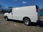 2016 Chevrolet Express G2500