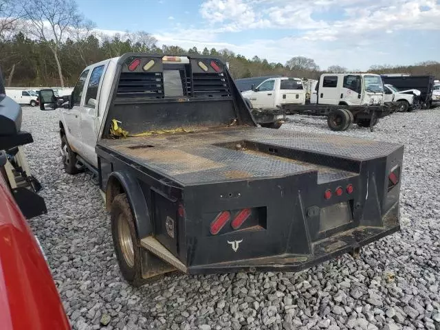 2012 Ford F350 Super Duty