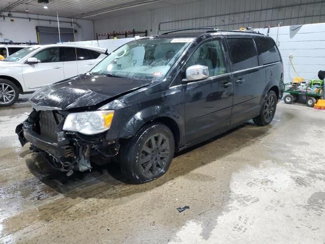 2008 Chrysler Town & Country Touring