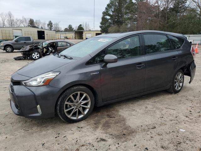 2016 Toyota Prius V