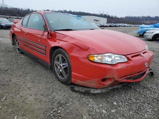 2004 Chevrolet Monte Carlo SS Supercharged