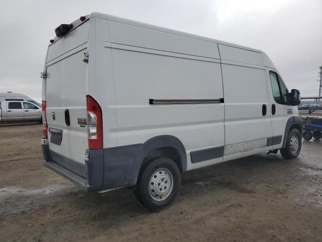 2015 Dodge RAM Promaster 2500 2500 High