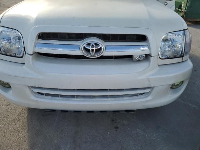 2005 Toyota Sequoia Limited