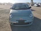 2015 Fiat 500 Lounge