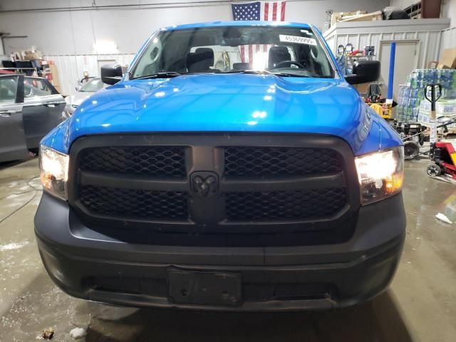 2023 Dodge RAM 1500 Classic Tradesman