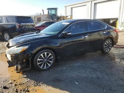 Salvage cars for sale at Montgomery, AL auction: 2017 Nissan Altima 2.5