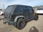 2011 Jeep Wrangler Unlimited Sport