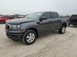 Vehiculos salvage en venta de Copart Houston, TX: 2019 Ford Ranger XL