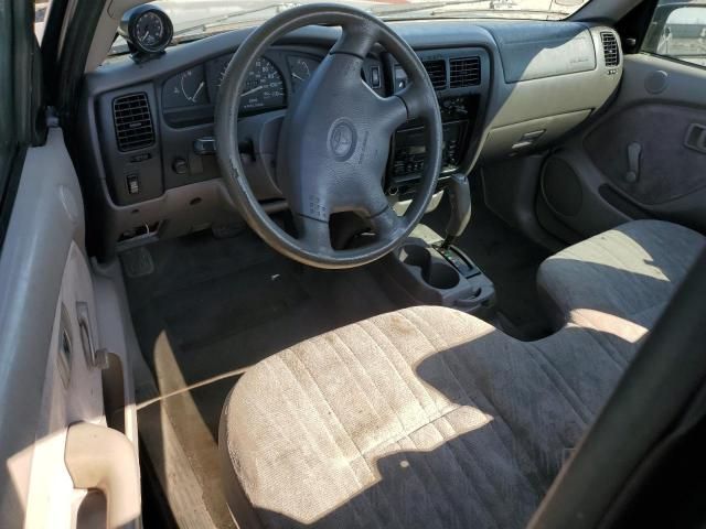 2003 Toyota Tacoma Prerunner