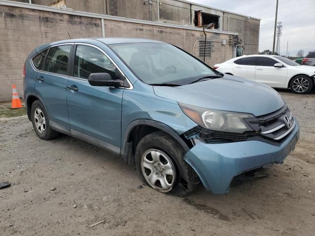 2013 Honda CR-V LX