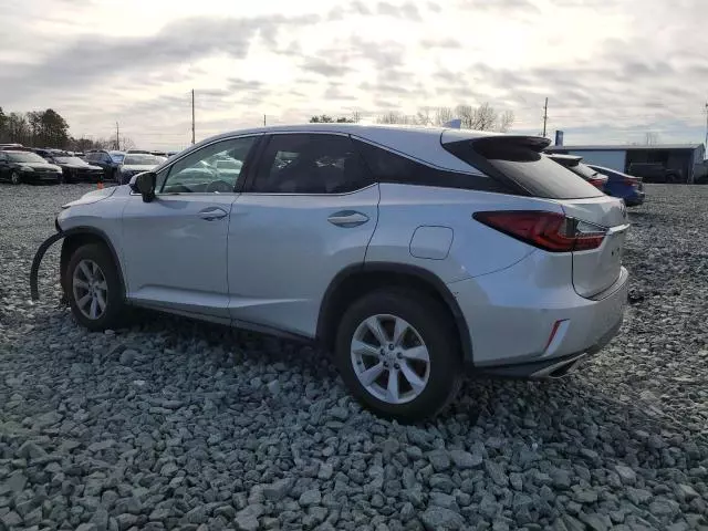 2017 Lexus RX 350 Base