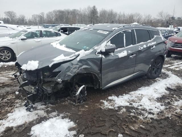 2017 Nissan Murano S