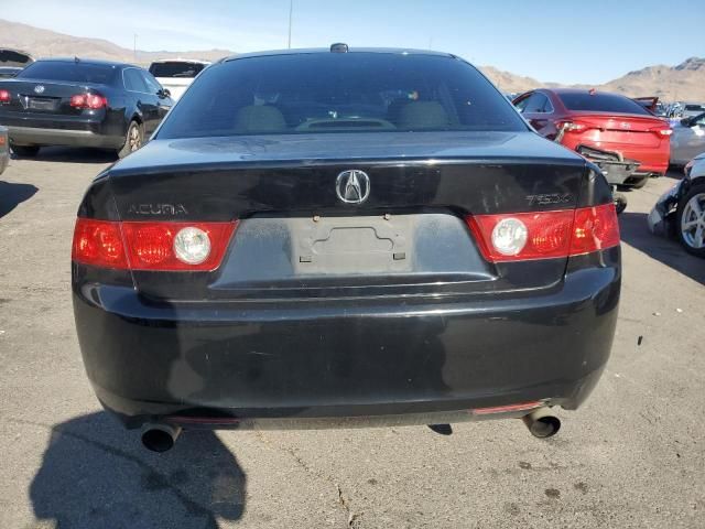 2005 Acura TSX