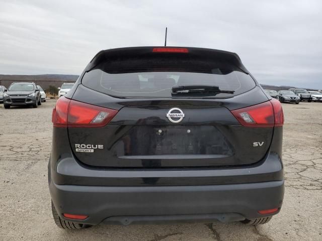 2019 Nissan Rogue Sport S