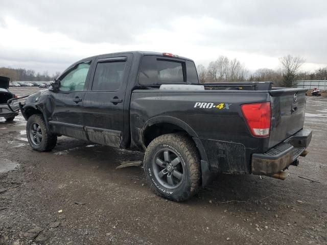 2013 Nissan Titan S