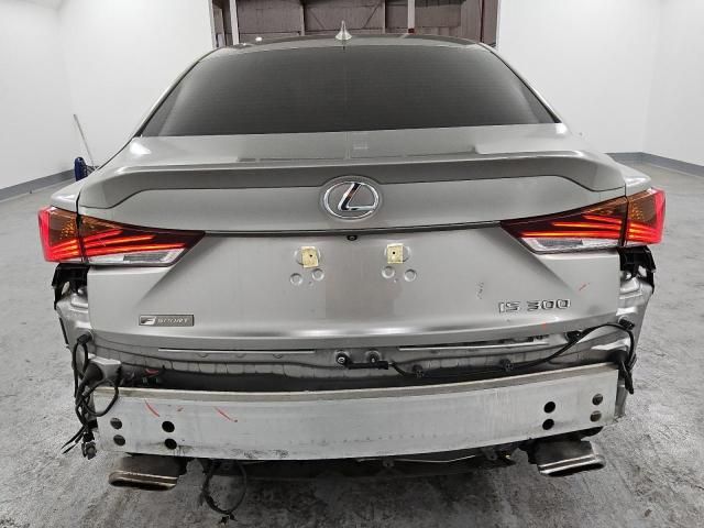 2019 Lexus IS 300