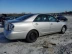 2006 Toyota Camry LE