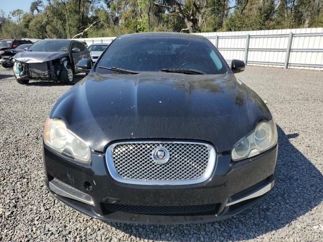 2010 Jaguar XF Luxury