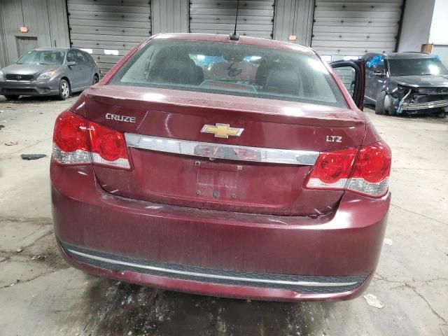 2015 Chevrolet Cruze LTZ