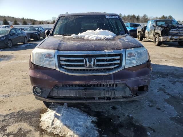 2012 Honda Pilot EXL