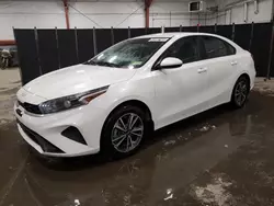 Salvage cars for sale at Center Rutland, VT auction: 2024 KIA Forte LX