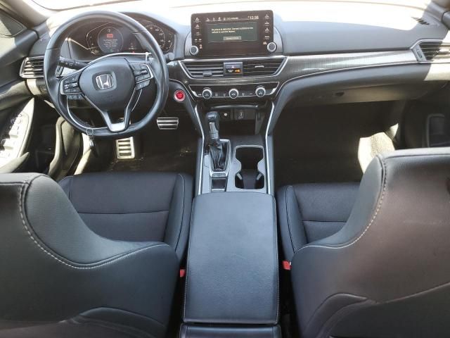 2019 Honda Accord Sport