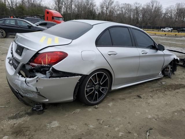 2019 Mercedes-Benz C300