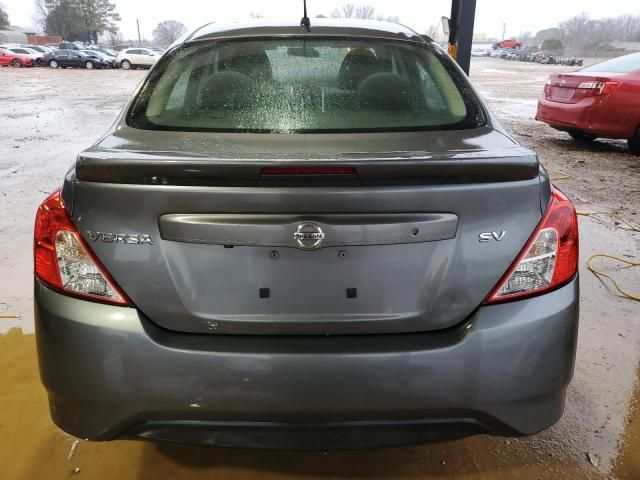 2019 Nissan Versa S