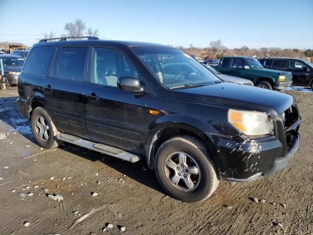 2008 Honda Pilot SE