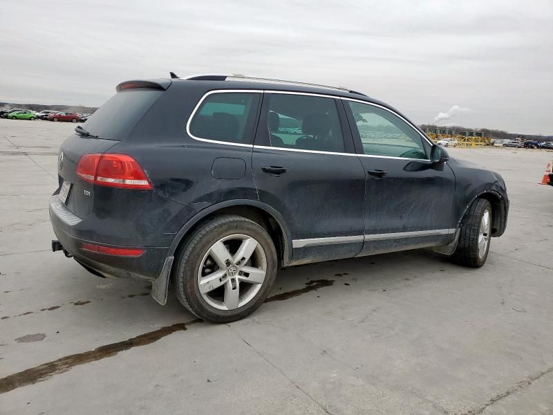 2012 Volkswagen Touareg V6 TDI