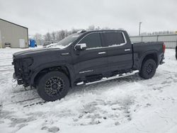 GMC Vehiculos salvage en venta: 2023 GMC Sierra K1500 Denali