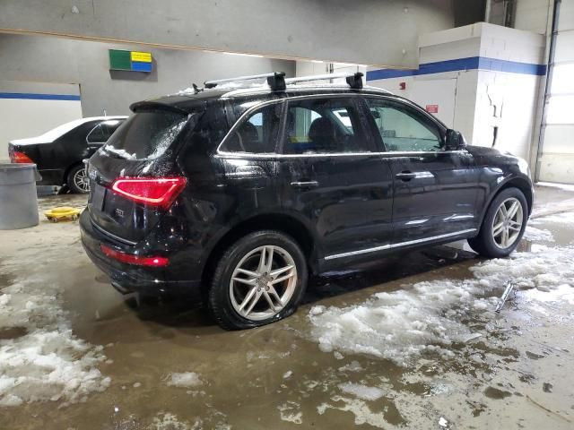 2015 Audi Q5 Premium Plus