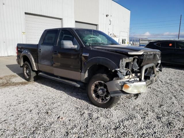 2005 Ford F150 Supercrew