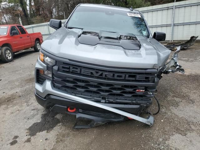 2025 Chevrolet Silverado K1500 Trail Boss Custom