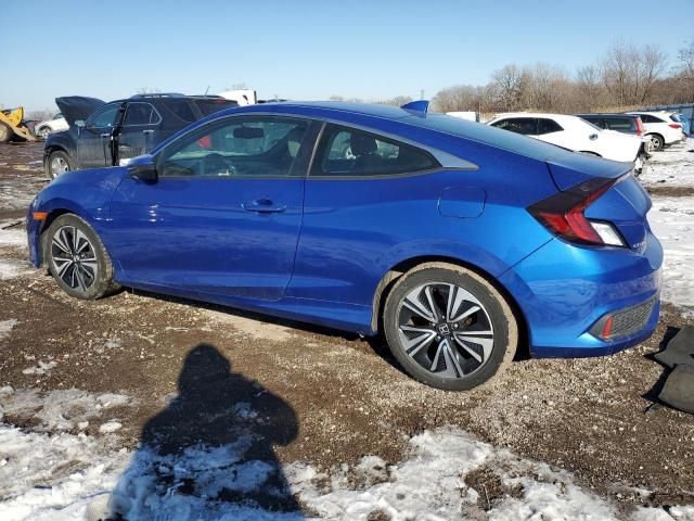 2018 Honda Civic EXL