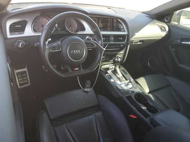 2015 Audi S5 Premium Plus