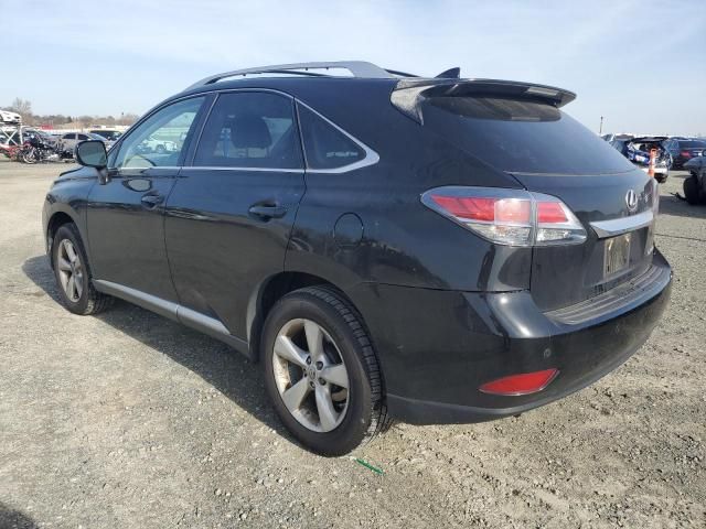 2015 Lexus RX 350 Base