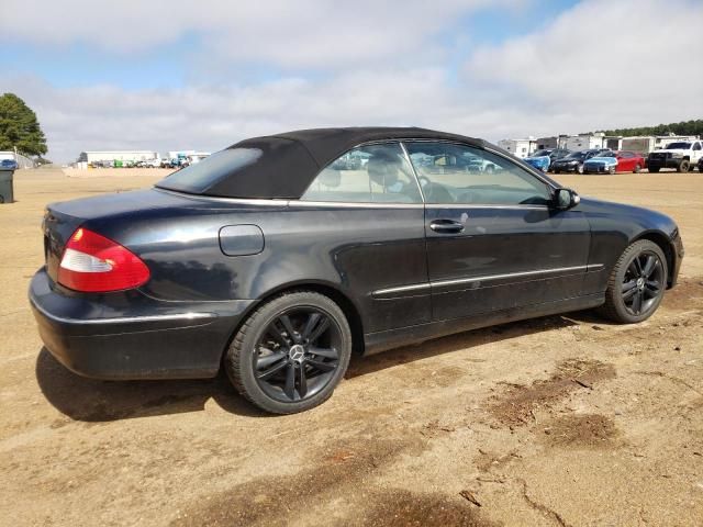 2007 Mercedes-Benz CLK 350