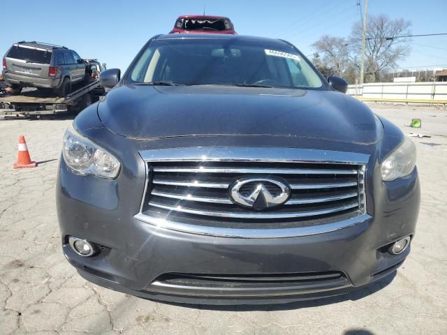 2013 Infiniti JX35