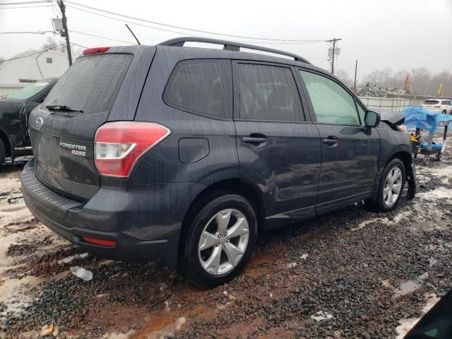 2015 Subaru Forester 2.5I