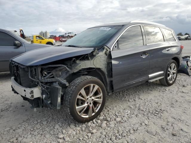 2013 Infiniti JX35