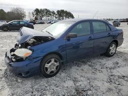 2007 Toyota Corolla CE en venta en Loganville, GA