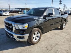 Salvage cars for sale from Copart Los Angeles, CA: 2020 Dodge RAM 1500 BIG HORN/LONE Star