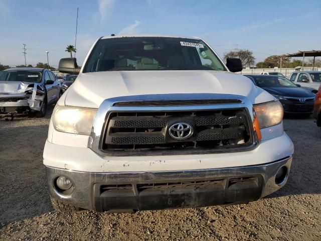 2012 Toyota Tundra Crewmax SR5