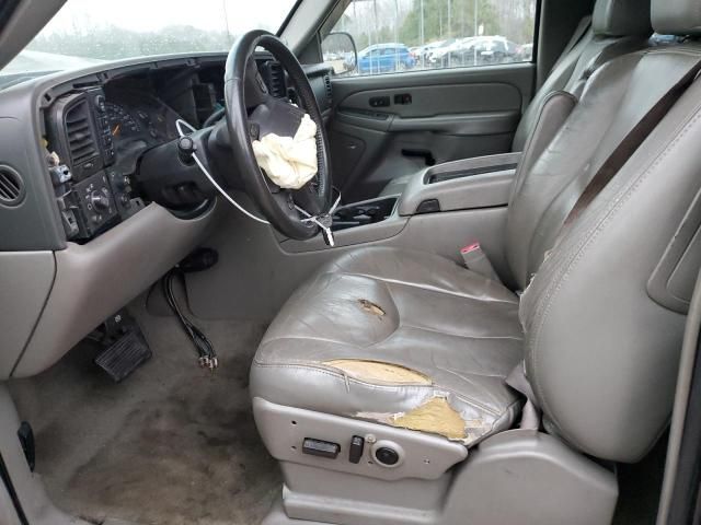 2004 Chevrolet Suburban K1500