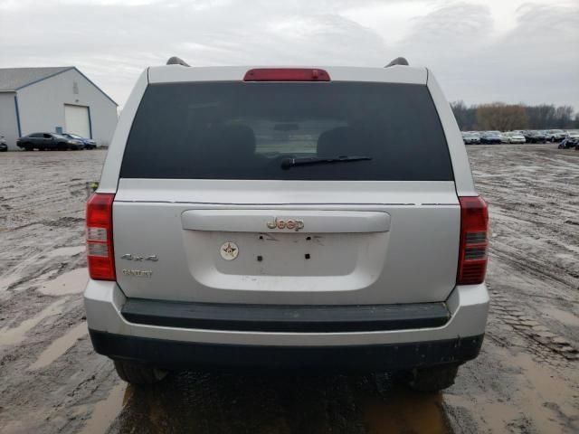 2014 Jeep Patriot Sport