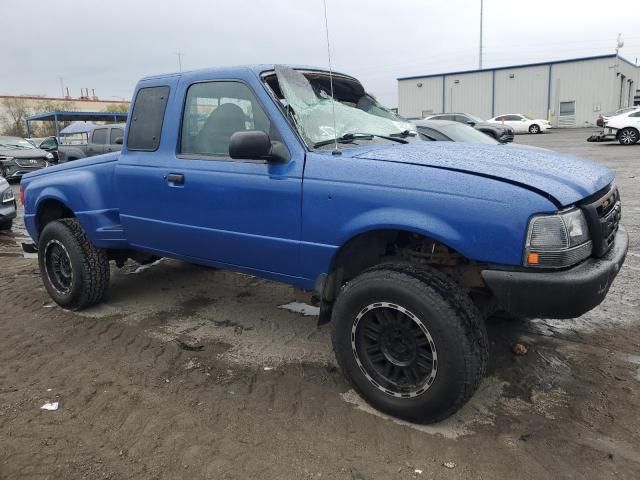 2000 Ford Ranger Super Cab