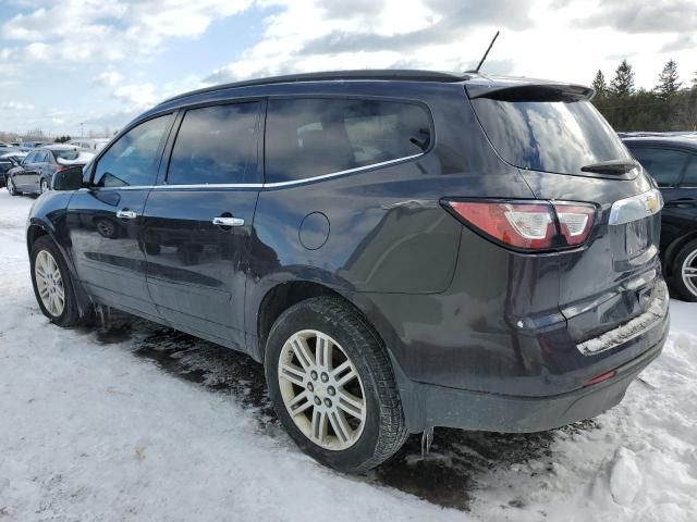 2014 Chevrolet Traverse LT