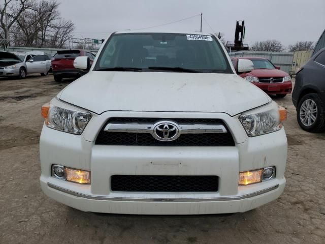 2013 Toyota 4runner SR5