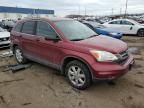 2011 Honda CR-V SE